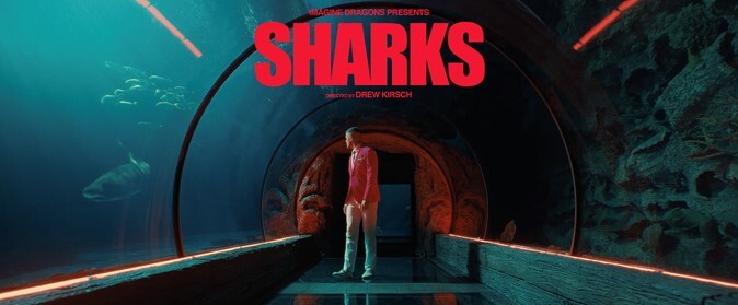 "Imagine Dragons" สุดยอดวงอัลเทอร์เนทีฟร็อก ปล่อย "Sharks" ซิงเกิลใหม่พร้อมภาพยนตร์มิวสิควิดีโอ ก่อนปล่อยอัลบั้มใหม่ "Mercury - Act 2" วันที่ 1 กรกฎาคมนี้!!