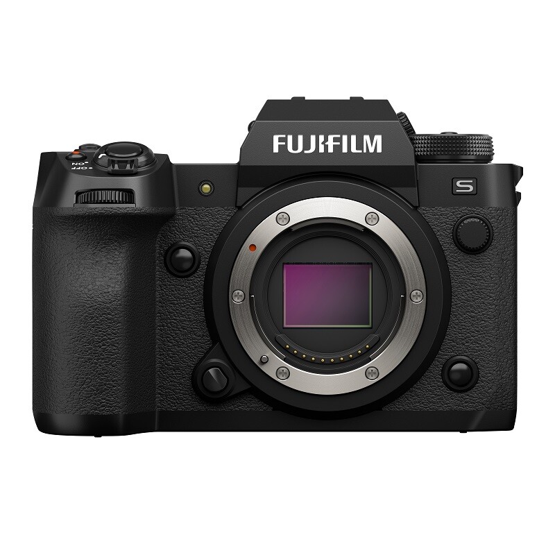ฟูจิฟิล์ม เดินหน้าบุกตลาดกล้อง Professional ในไทย เปิดตัวกล้องมิลเรอร์เลสรุ่นล่าสุด "FUJIFILM X-H2S"