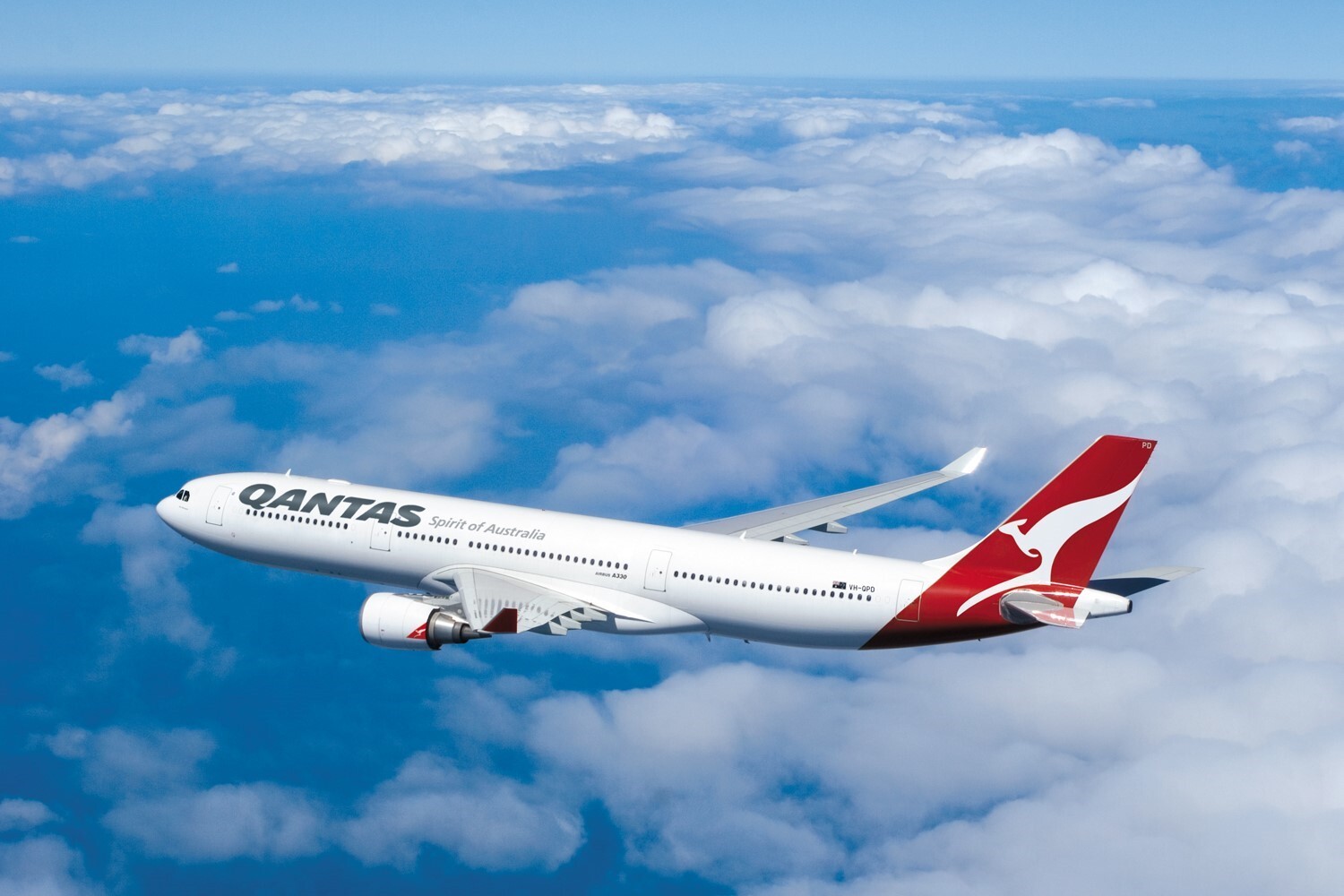 สายการบินแควนตัสจำหน่ายตั๋วโดยสารโปรโมชั่น "Mid-Year Special" เส้นทางออสเตรเลีย
