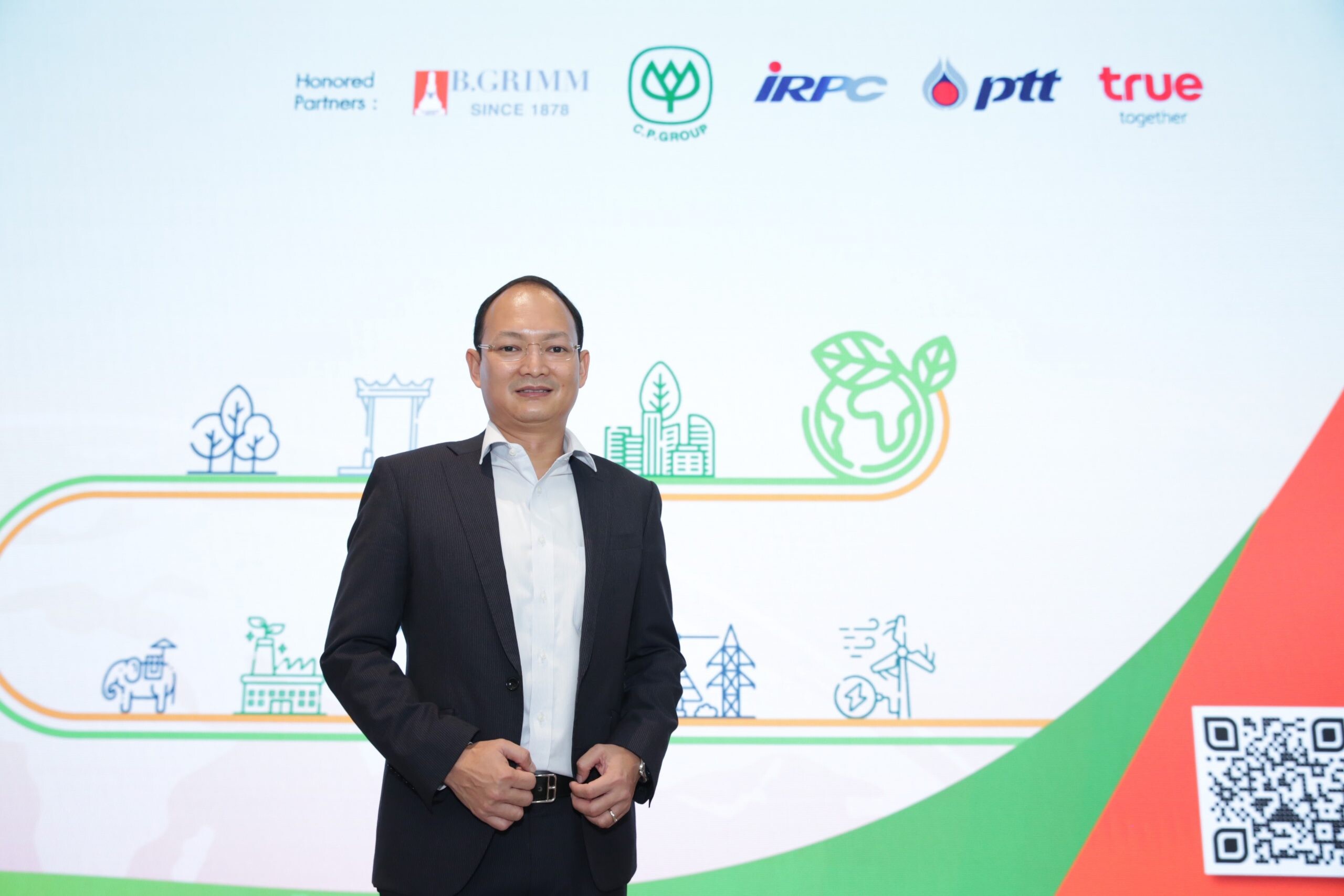 เครือซีพี เร่งเครื่องเดินแผนสู่เป้าหมาย Net Zero สร้างความยั่งยืน รุกจับมือสตาร์ทอัพหานวัตกรรม-สร้างโซลูชั่นช่วยลดคาร์บอน ในเวที "Decarbonize Thailand Startup Sandbox"