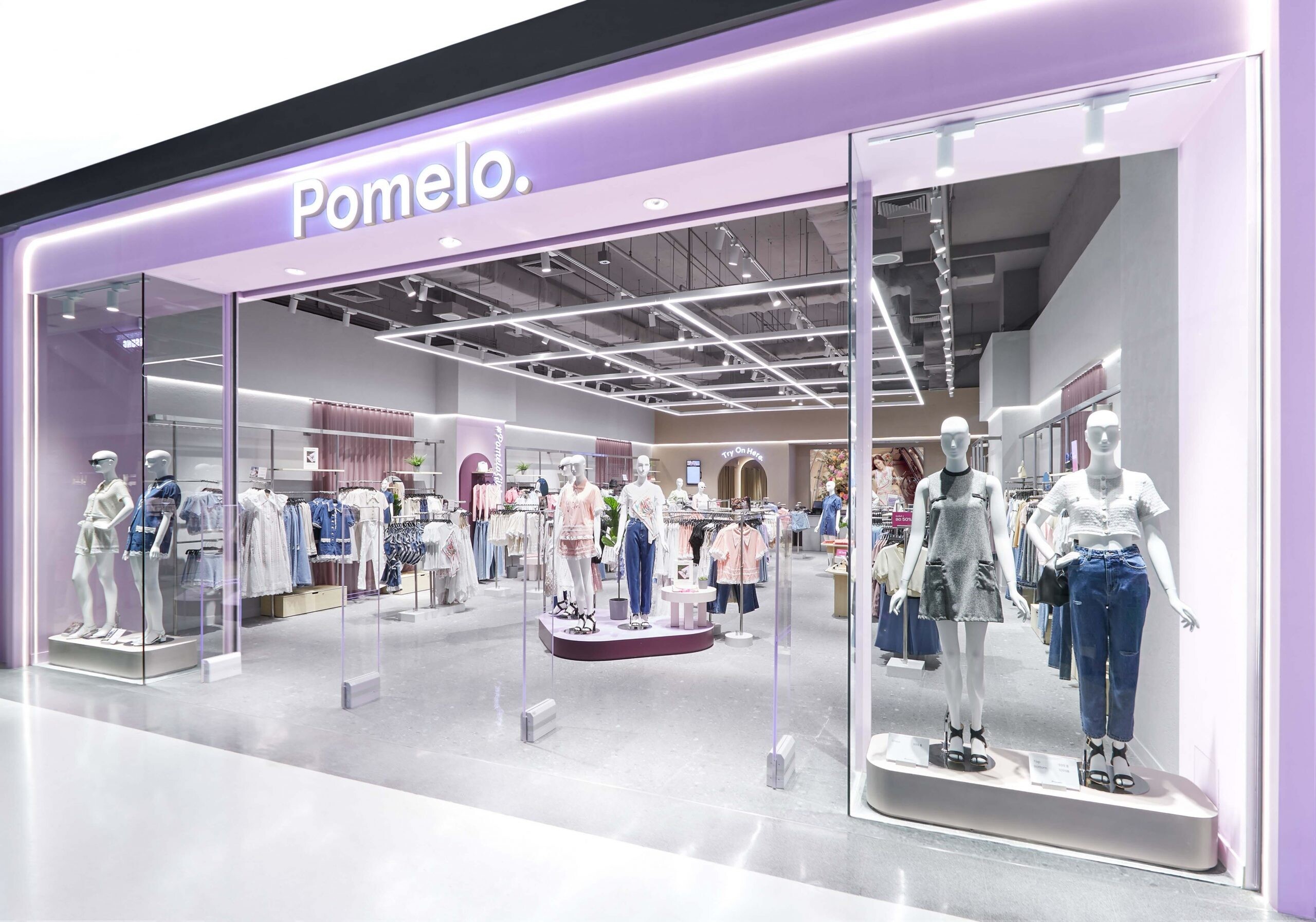 Pomelo เปิดหน้าร้านสาขาใหม่ Central Plaza Westgate มุ่งหน้ายกระดับธุรกิจค้าปลีก และเข้าถึงลูกค้ากลุ่มใหม่โซนตะวันตก