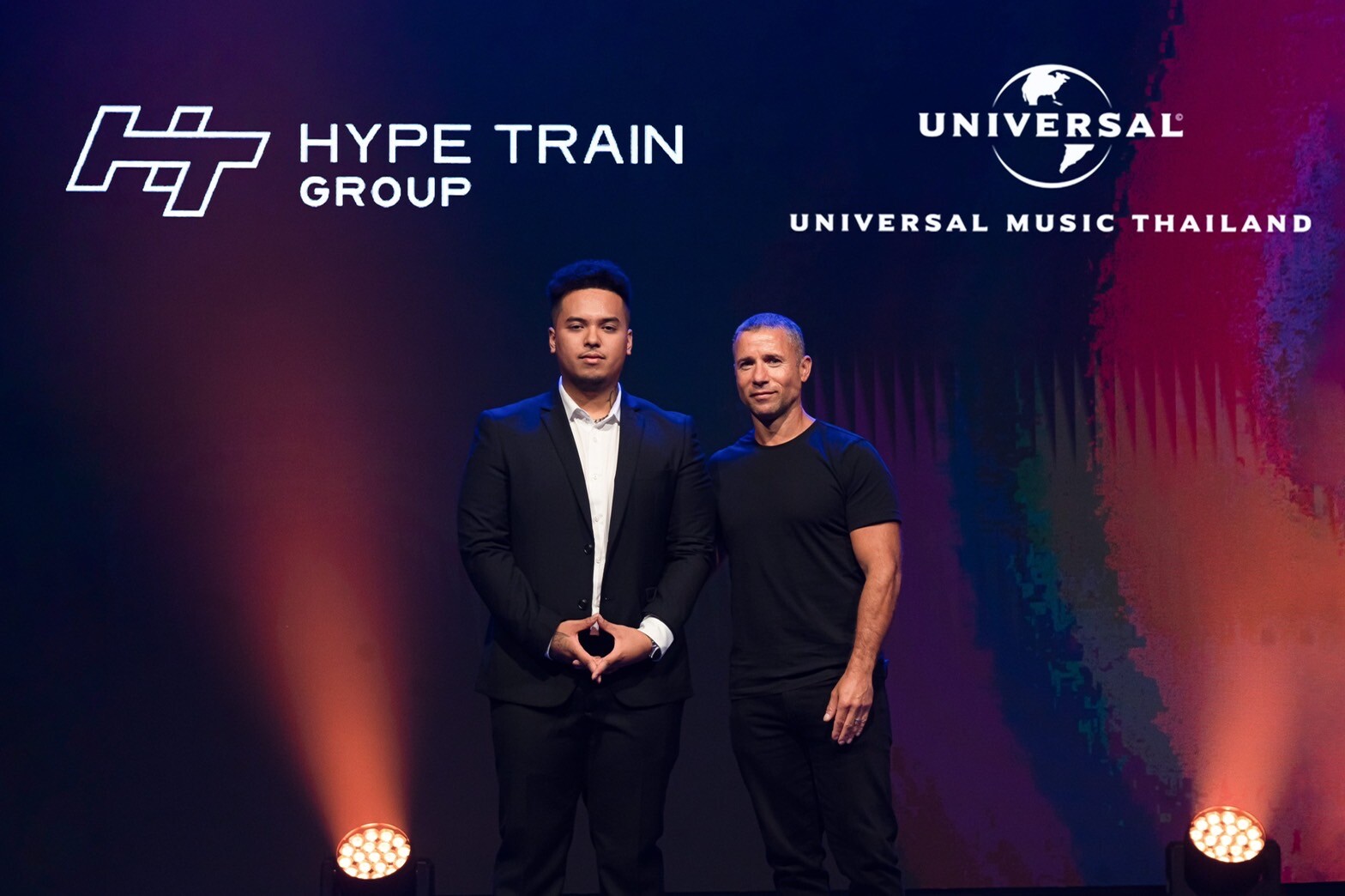 เปิดตัว "HYPE TRAIN GROUP" ภายใต้การบริหารโดย "NINO" โปรดิวเซอร์ฮิปฮอป ผู้อยู่เบื้องหลังความสำเร็จหลายเพลงฮิต