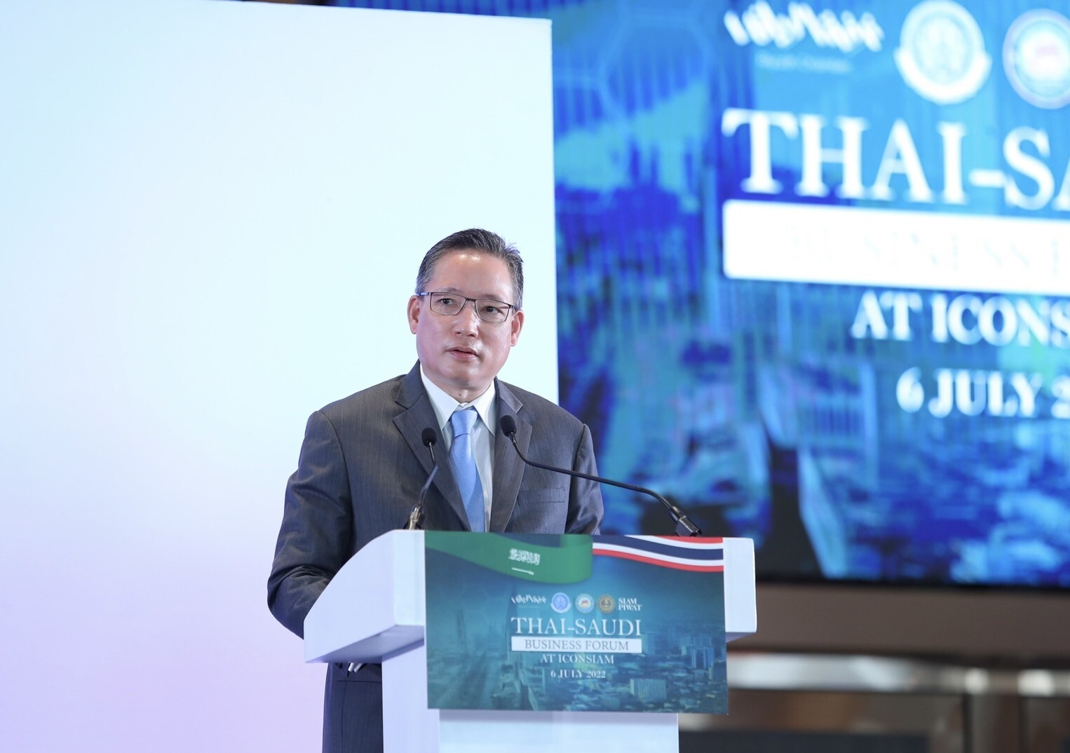  "สมาคมธนาคารไทย" หนุนยกระดับการค้าไทย-ซาอุฯ ชู 2 โครงการเพิ่มศักยภาพแข่งขันผู้นำเข้า-ส่งออก ดันเศรษฐกิจเติบโต