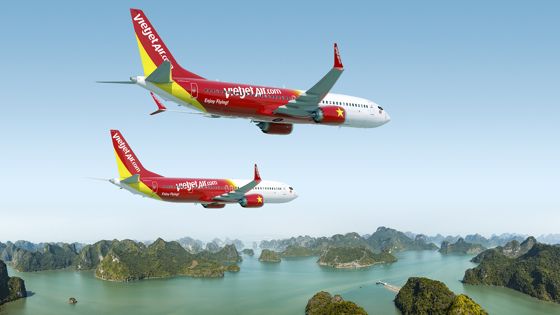 เวียตเจ็ทและโบอิ้งยืนยันคำสั่งซื้อเครื่องบิน 200 ลำ เสริมกลยุทธ์ขยายเครือข่ายเส้นทางบินทั่วโลก