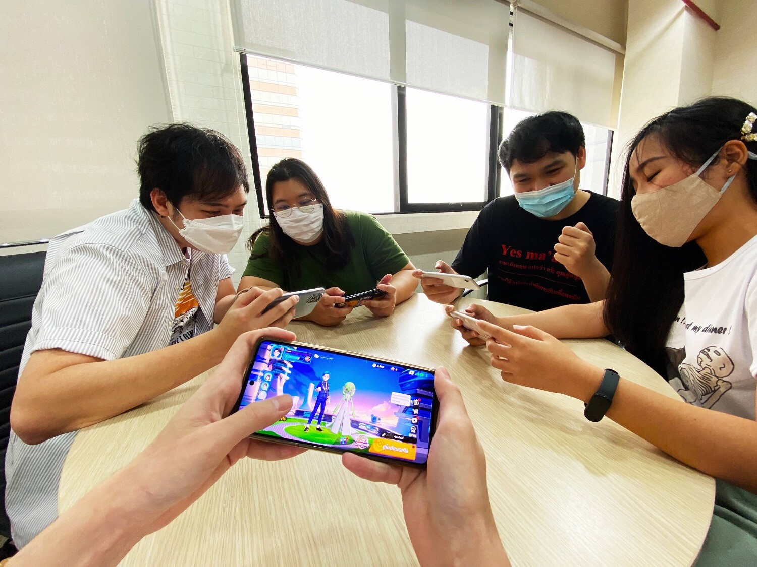 AIS eSport - เกมโปเกมอน เปิดสังเวียนยิมลีดเดอร์กับการแข่งขัน Pokemon Unite ครั้งแรกในไทย