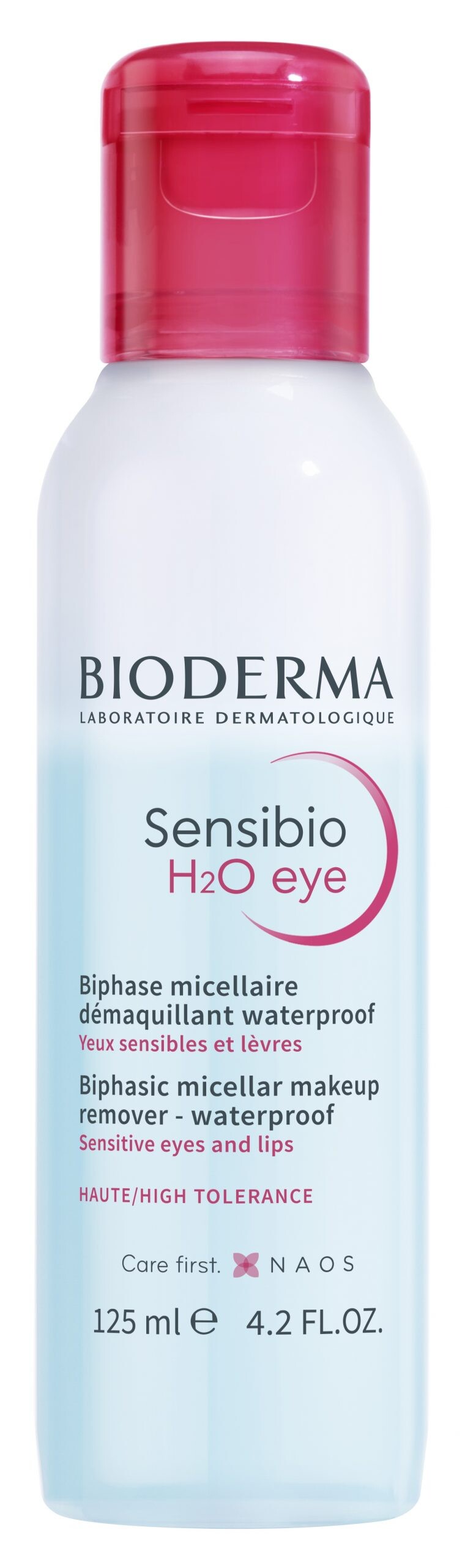 BIODERMA Sensibio H2O eye ใหม่! ผลิตภัณฑ์ทำความสะอาดผิวรอบดวงตาและริมฝีปาก ลบง่าย หมดจด ไม่แสบ พร้อมบำรุงขนตา เวชสำอางสำหรับผิวบอบบางแพ้ง่าย
