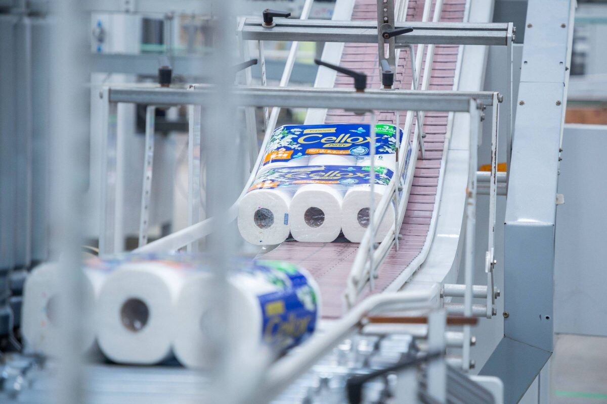 บีเจซี ขยายกำลังการผลิตกระดาษทิชชูเพิ่ม 27,500 ตันต่อปี ทุ่มงบ 1,600 ล้านบาท ส่งนวัตกรรมเครื่องผลิตและเครื่องแปรรูปกระดาษที่ทันสมัย
