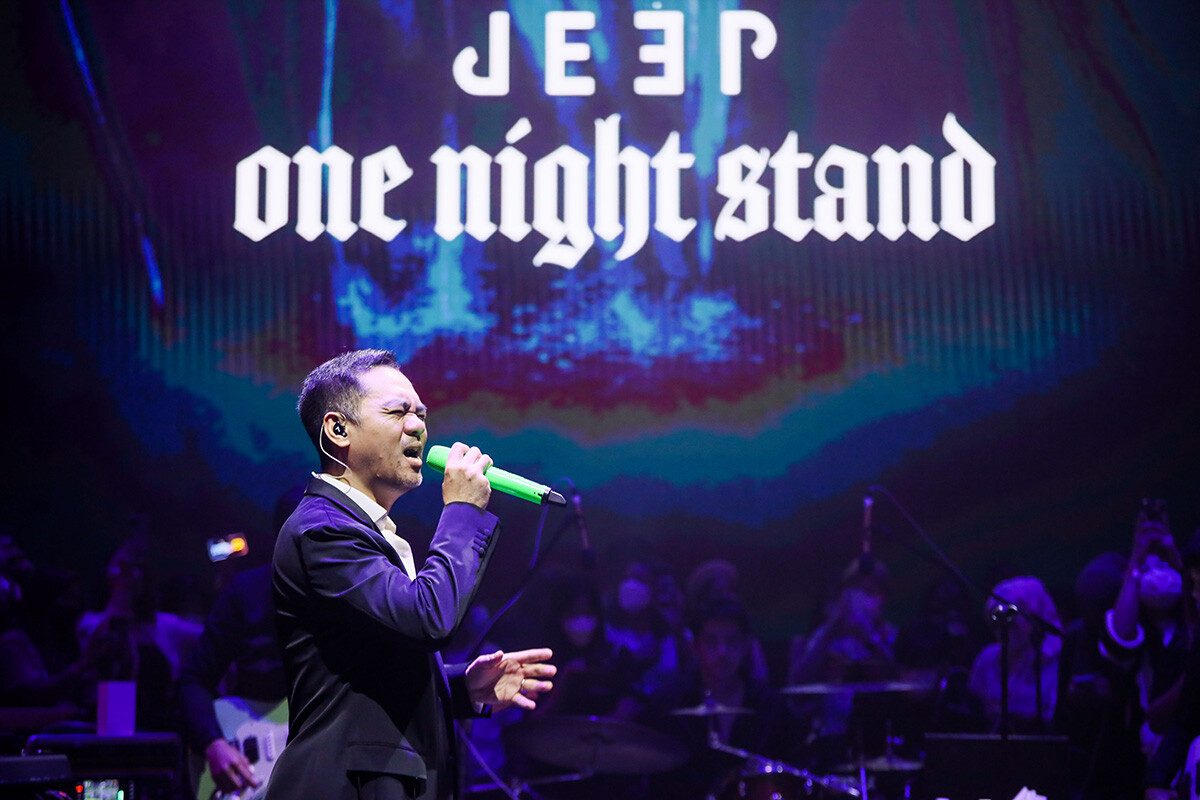 สมกับการรอคอย "JEEP One Night Stand" คอนเสิร์ตเดี่ยวครั้งแรกของจี๊บ เทพอาจ กวินอนันต์