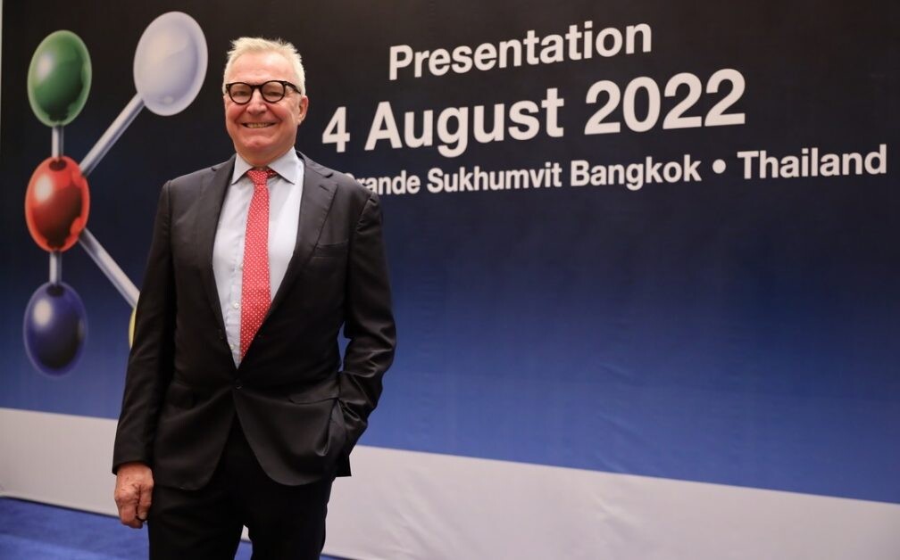 เมสเซ่ ดุสเซลดอร์ฟ ดึงไทยร่วมขับเคลื่อนความก้าวหน้านวัตกรรม พลาสติก - ยาง ในเวทีโลก พร้อมจับมือ 8 ธุรกิจชั้นนำอวดโฉมความล้ำในงานยักษ์ "K 2022"