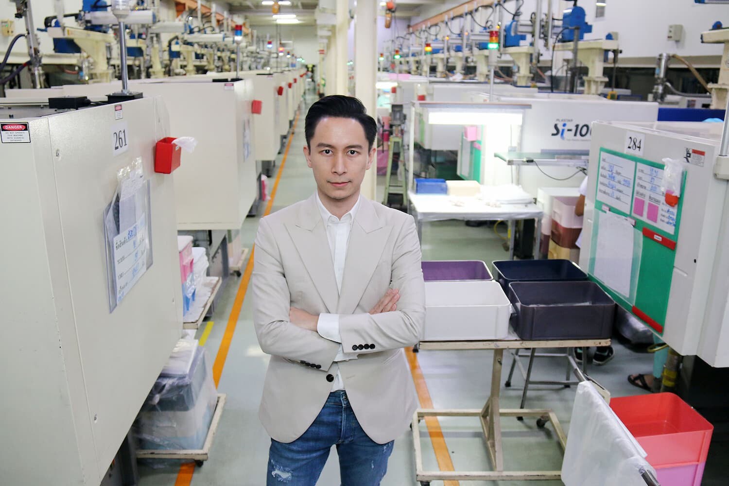 เจาะลึก "ฮูเวอร์อุตสาหกรรม" ผู้นำธุรกิจบรรจุภัณฑ์เครื่องสำอาง ปรับตัวแก้โจทย์ตลาดไทย - สร้างมาตรฐานแข่งขันตลาดโลก