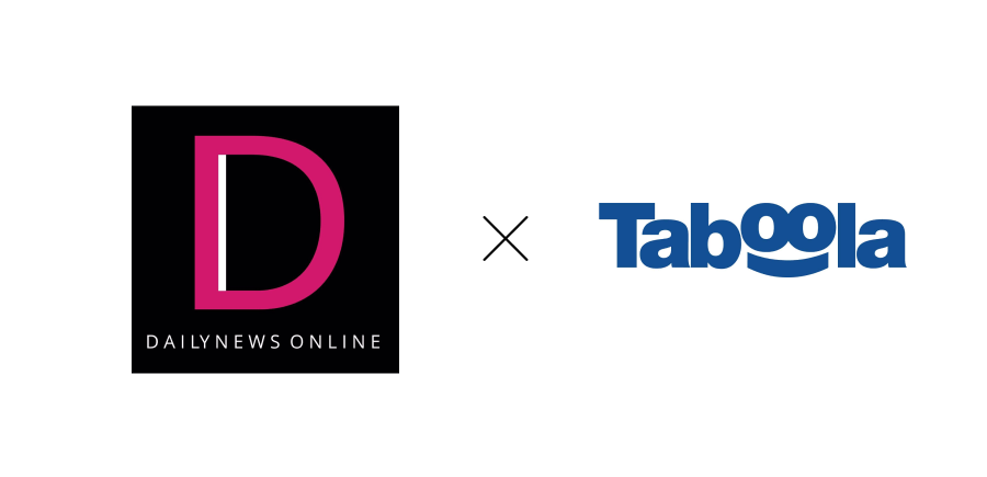 เดลินิวส์ ผนึกความร่วมมือครั้งใหม่กับทาบูล่า (Taboola) เดินหน้าขับเคลื่อนประสิทธิภาพเว็บไซต์ข่าวด้วยเทคโนโลยี Taboola News และฟีเจอร์ Newsroom
