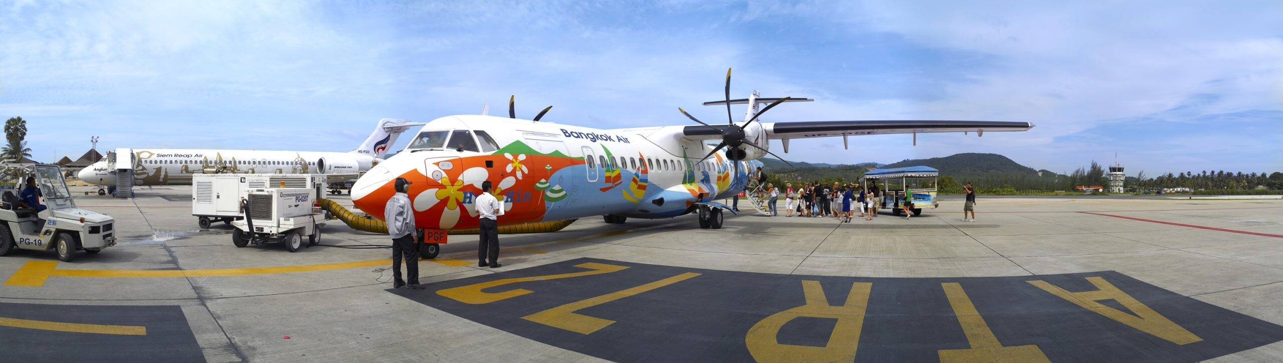 กองทรัสต์ "BAREIT" ชูจุดเด่นทรัพย์สินสนามบินสมุย  เติบโตไปพร้อมกับการฟื้นตัวของการท่องเที่ยวของประเทศไทย  เปิดจองซื้อหน่วยทรัสต์ 22-26 สิงหาคม นี้