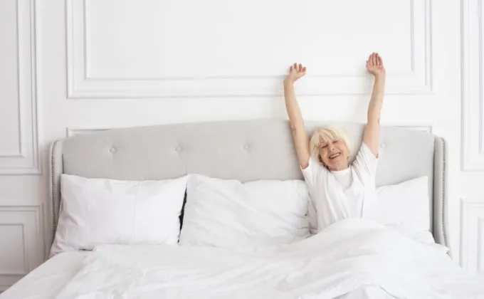 บีเอ็นบีโฮม แนะควรเลือกที่นอนแบบไหนให้ผู้สูงอายุไม่ปวดหลัง
