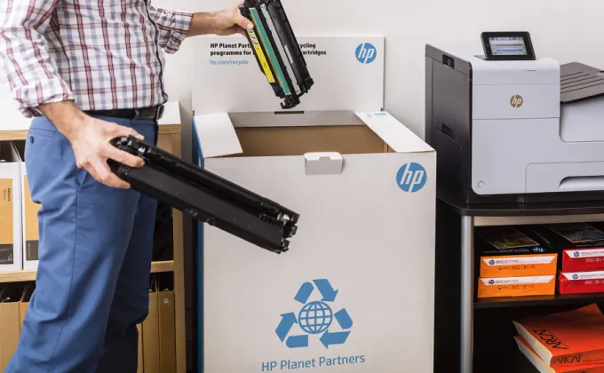 HP Supplies Impact ผนึกกำลังลูกค้าและพันธมิตร