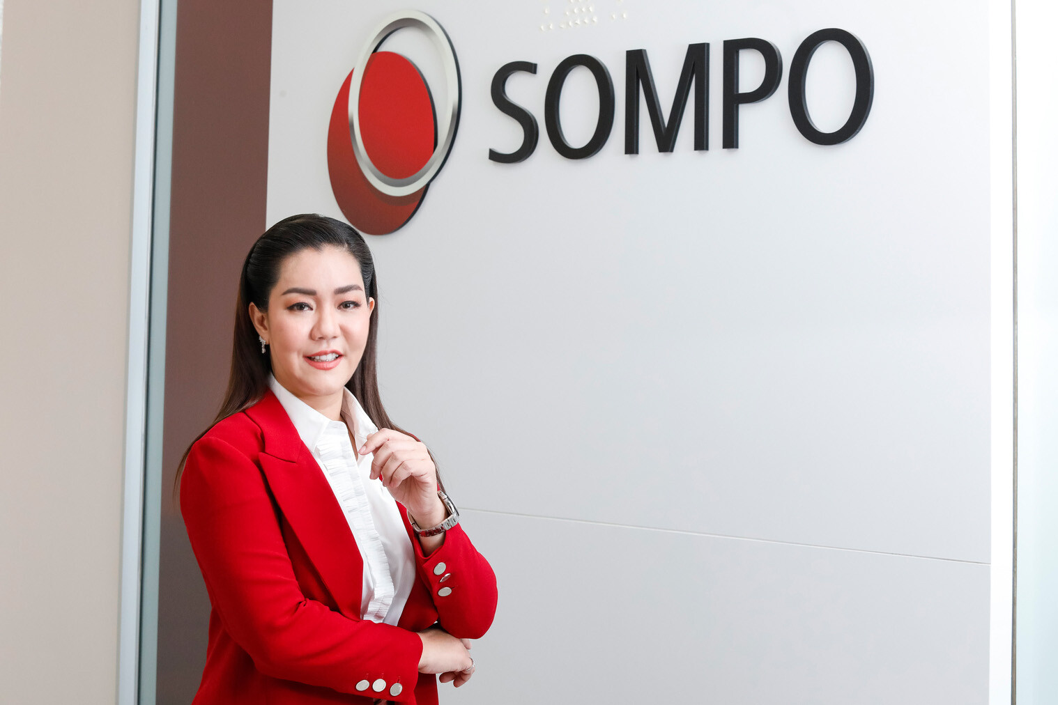 ซมโปะ ประกันภัย เปิดตัว "Sompo My Policy" เติมเต็มความสะดวกให้ลูกค้า ยกระดับบริการตรวจสอบข้อมูลกรมธรรม์ผ่าน LINE OA ตอกย้ำจุดยืน "Digital Insure"