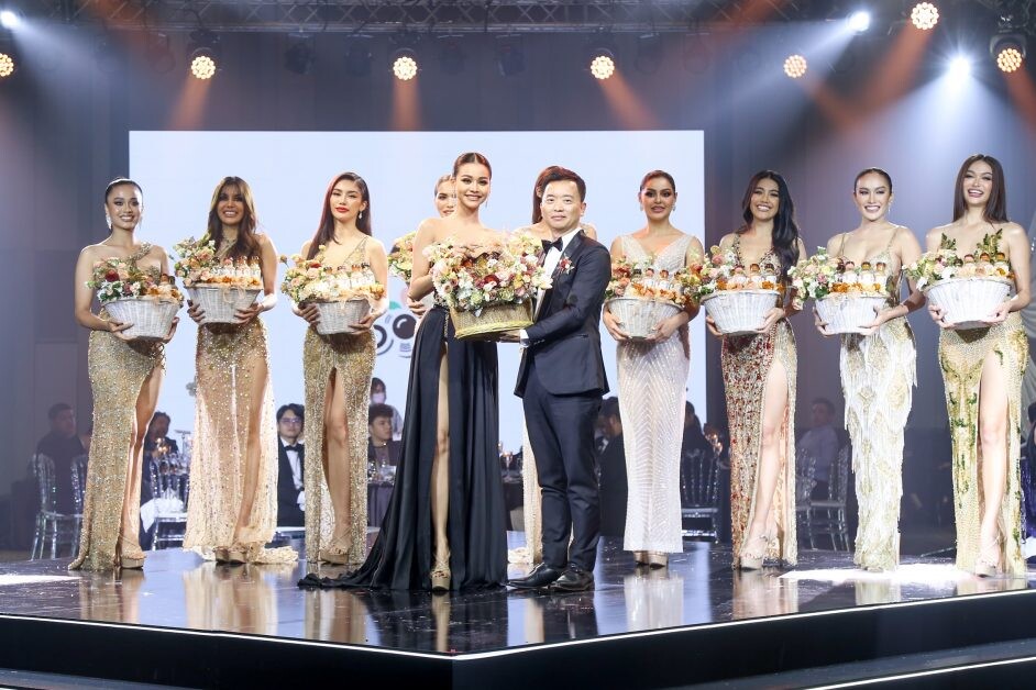 โรแยลพลัส (PLUS) ส่งชานมพรีเมี่ยม "MABU BOBA" สนุกเต็มร้อยแบบ Healthy ร่วมเป็นผู้สนับสนุนหลักเวที Miss Grand Bangkok 2023