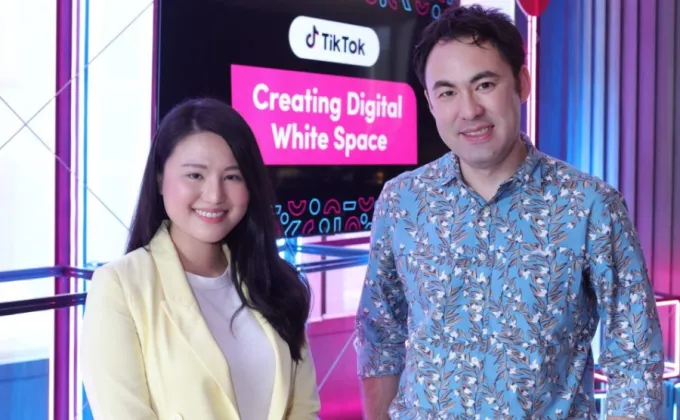 TikTok ชวนคนไทยร่วมสร้าง Digital
