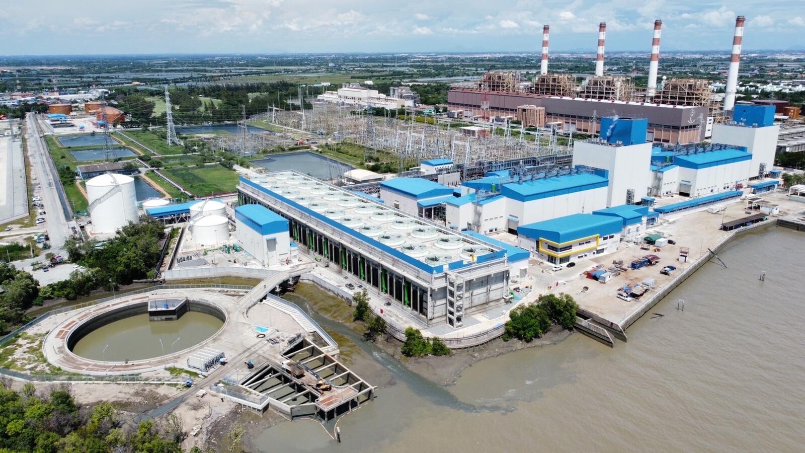 เครื่องกังหันก๊าซ HA ของจีอี เดินเครื่องโรงไฟฟ้าในประเทศไทยเป็นครั้งแรก ที่โรงไฟฟ้าบางปะกงของกฟผ. เพิ่มกำลังการผลิตอีกราว 1,400 เมกะวัตต์