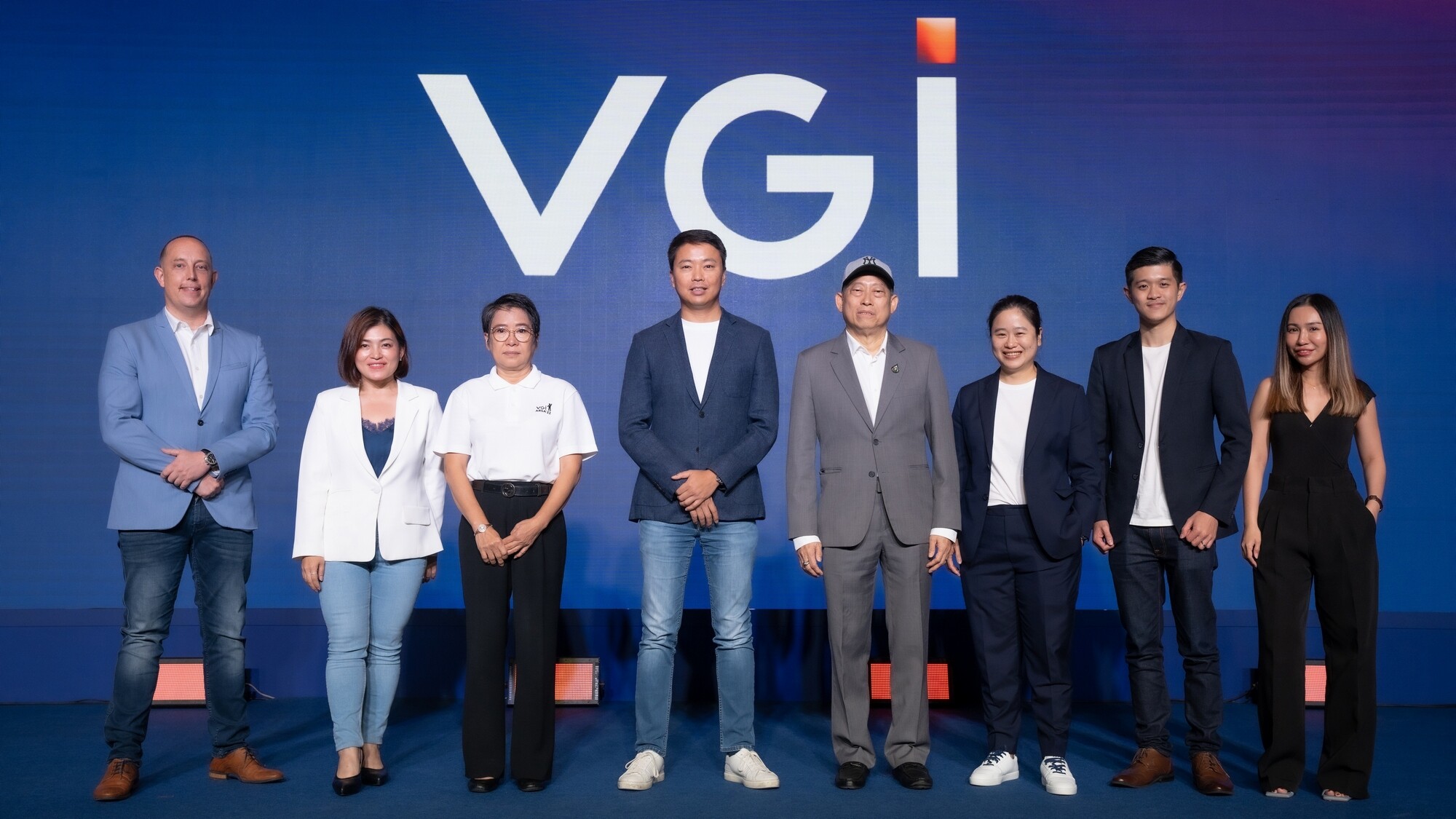 VGI เผยกลยุทธ์เจาะกลุ่มเป้าหมายที่ครอบคลุมและคุ้มค่ากว่าเดิม ผ่าน O2O Marketing Solutions ในงาน "V Experience" Day