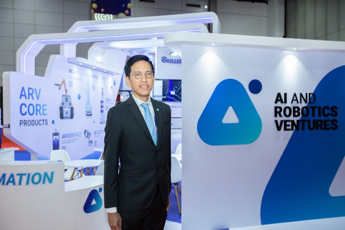 ARV ร่วมงาน SETA 2022 ย้ำวิสัยทัศน์ผู้นำ Tech Company แห่งประเทศไทย โชว์สุดยอดเทคโนโลยี และโซลูชันส์ที่มุ่งขับเคลื่อนอุตสาหกรรมพลังงานสู่ความยั่งยืน