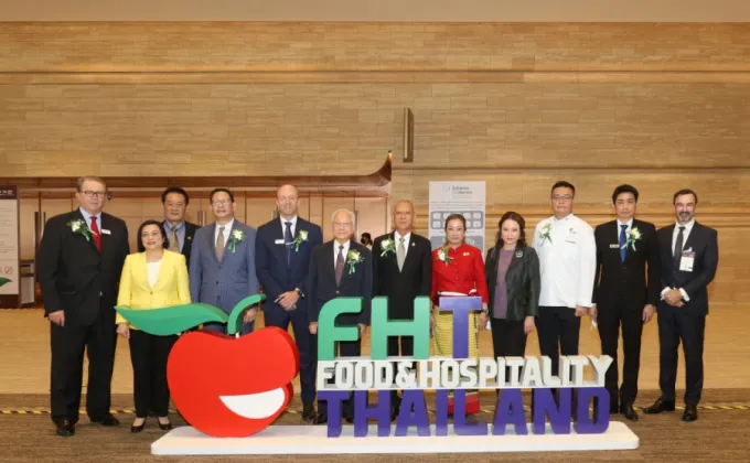 Food & Hospitality Thailand 2022