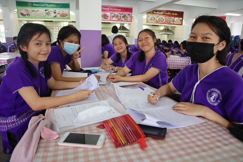 ภาษาไทย-ภาษาถิ่น กับการเรียนรู้อ่านออกเขียนได้ ของเด็กนักเรียนกลุ่มชาติพันธุ์