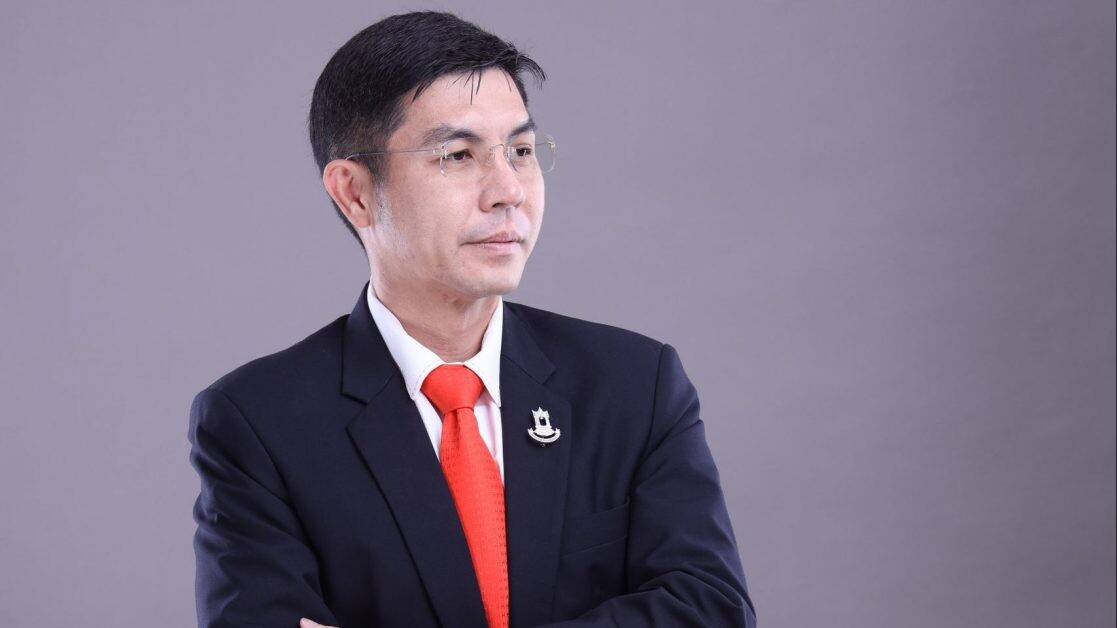 กรรมการผู้จัดการ ธอส. รับรางวัล Thailand Top CEO of the Year 2022 ประเภทรัฐวิสาหกิจ