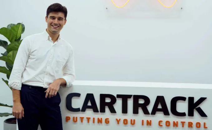CARTRACK มองไทยขาขึ้นธุรกิจเปลี่ยนผ่านดิจิทัล