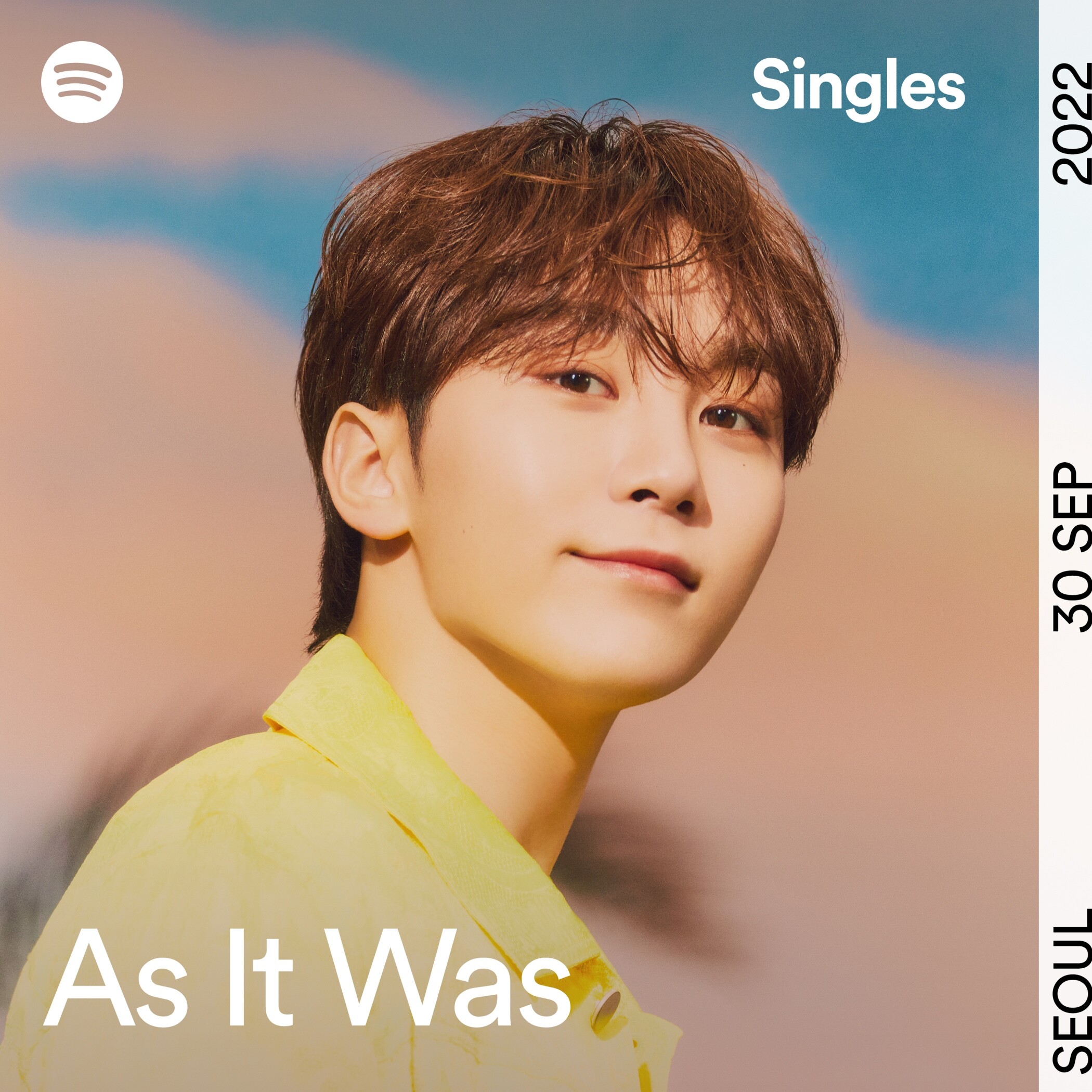 SEVENTEEN's SEUNGKWAN drops Spotify Single; a cover of Harry Styles' 'As It Was'