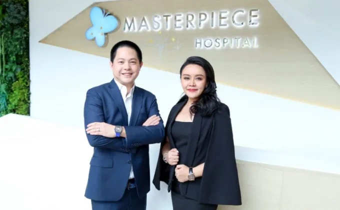 MASTER โรงพยาบาลมาสเตอร์พีช หนึ่งในผู้นำศัลยกรรมครบวงจรของไทย