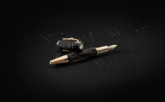 Montblanc Writers Editions Homage