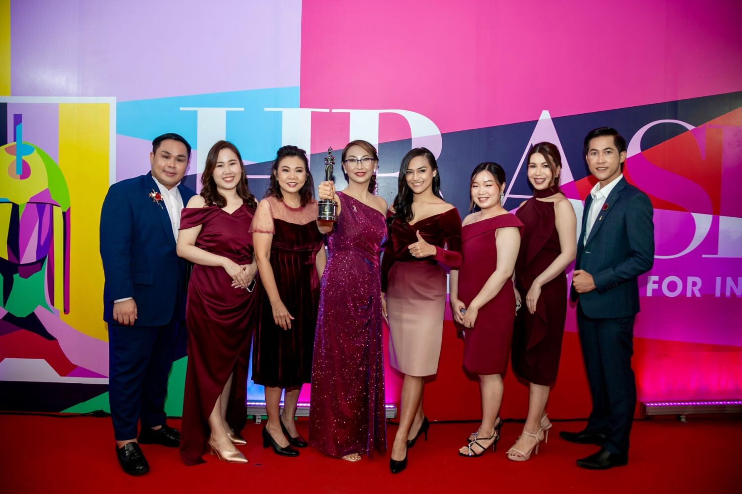 AXA Thailand General Insurance Bags "HR Asia Best Companies to Work for in Asia 2022" for the Third Consecutive Year