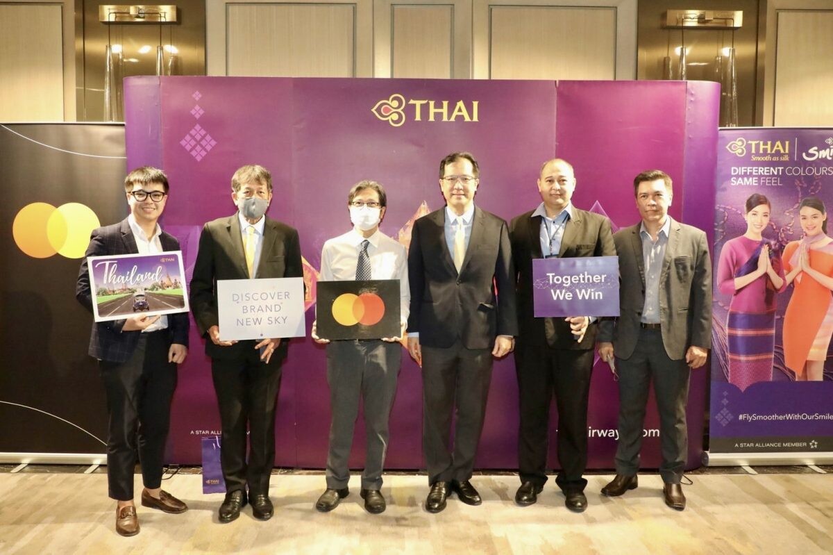 การบินไทยจัดประชุม "THAI Networking - INDIA" รุกตลาดอินเดีย เชื่อมโยงเครือข่ายพันธมิตรด้านการท่องเที่ยว