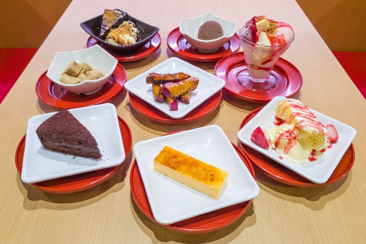 ไอคอนสยาม อิมพอร์ตรสชาติความอร่อยจากญี่ปุ่นส่งตรงถึงไอคอนสยาม กับสุดยอดร้านซูชิสายพานต้นตำรับอันดับหนึ่ง "SUSHIRO"
