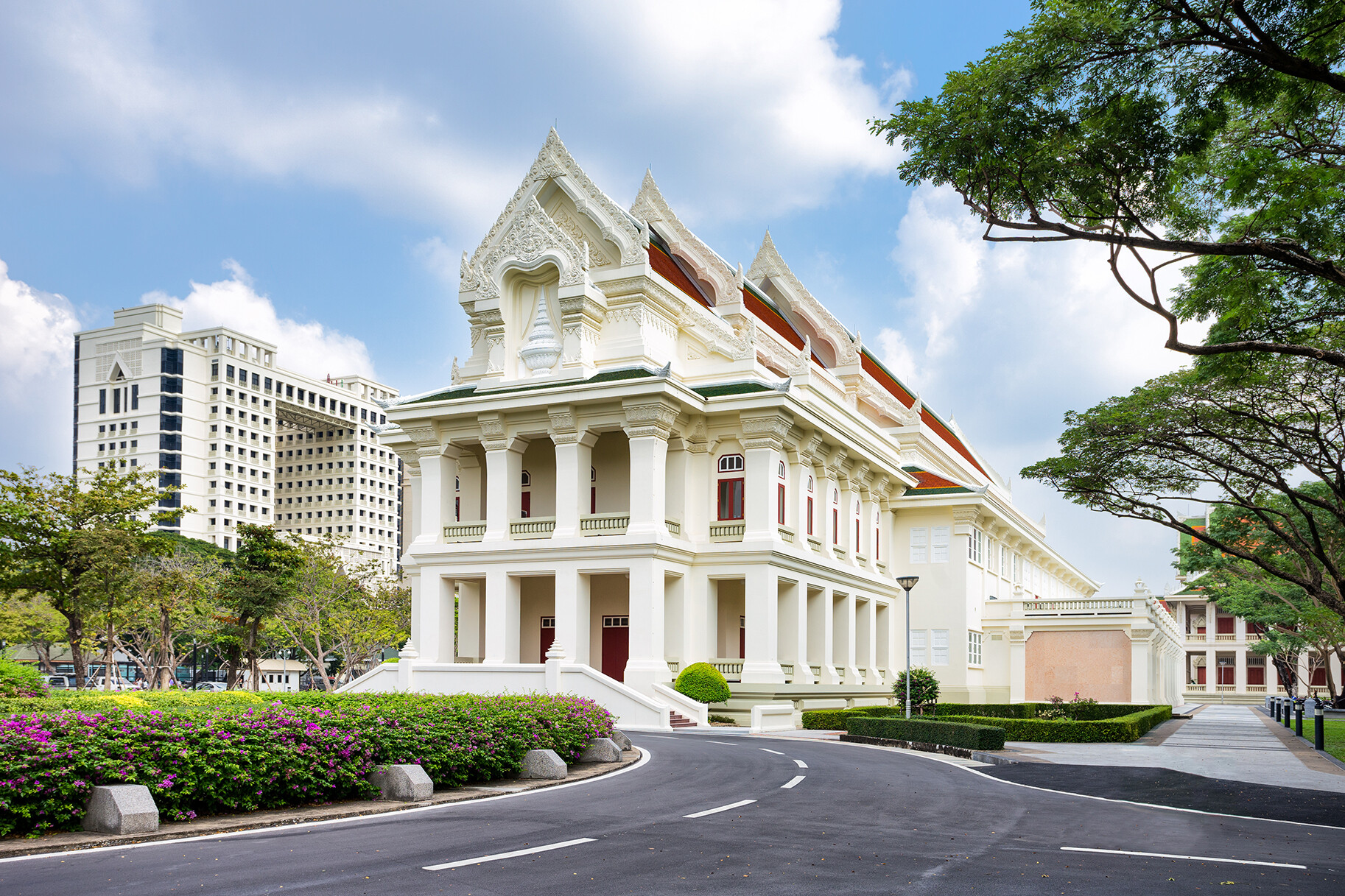 จุฬาฯ อันดับ 1 ของไทย จากการจัดอันดับมหาวิทยาลัยโลก Academic Ranking of World Universities (ARWU) 2022