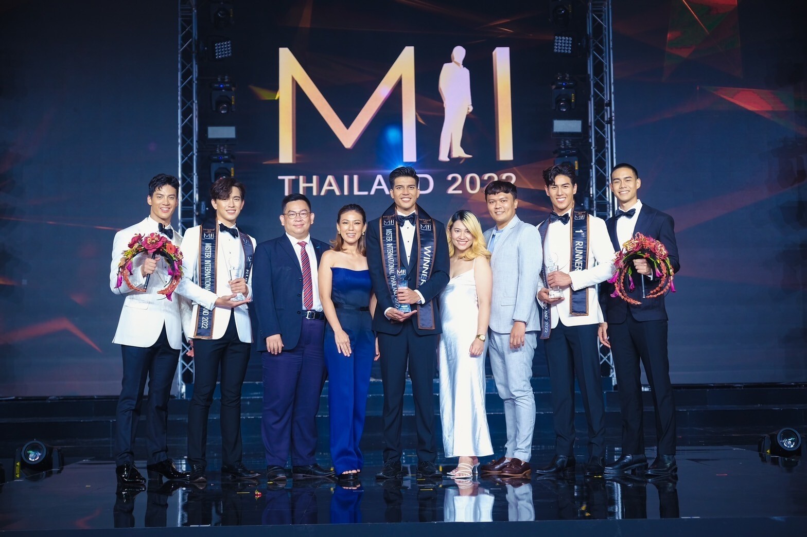 แอสเซทไวส์ มอบรางวัลผู้ชนะ Mister International Thailand 2022