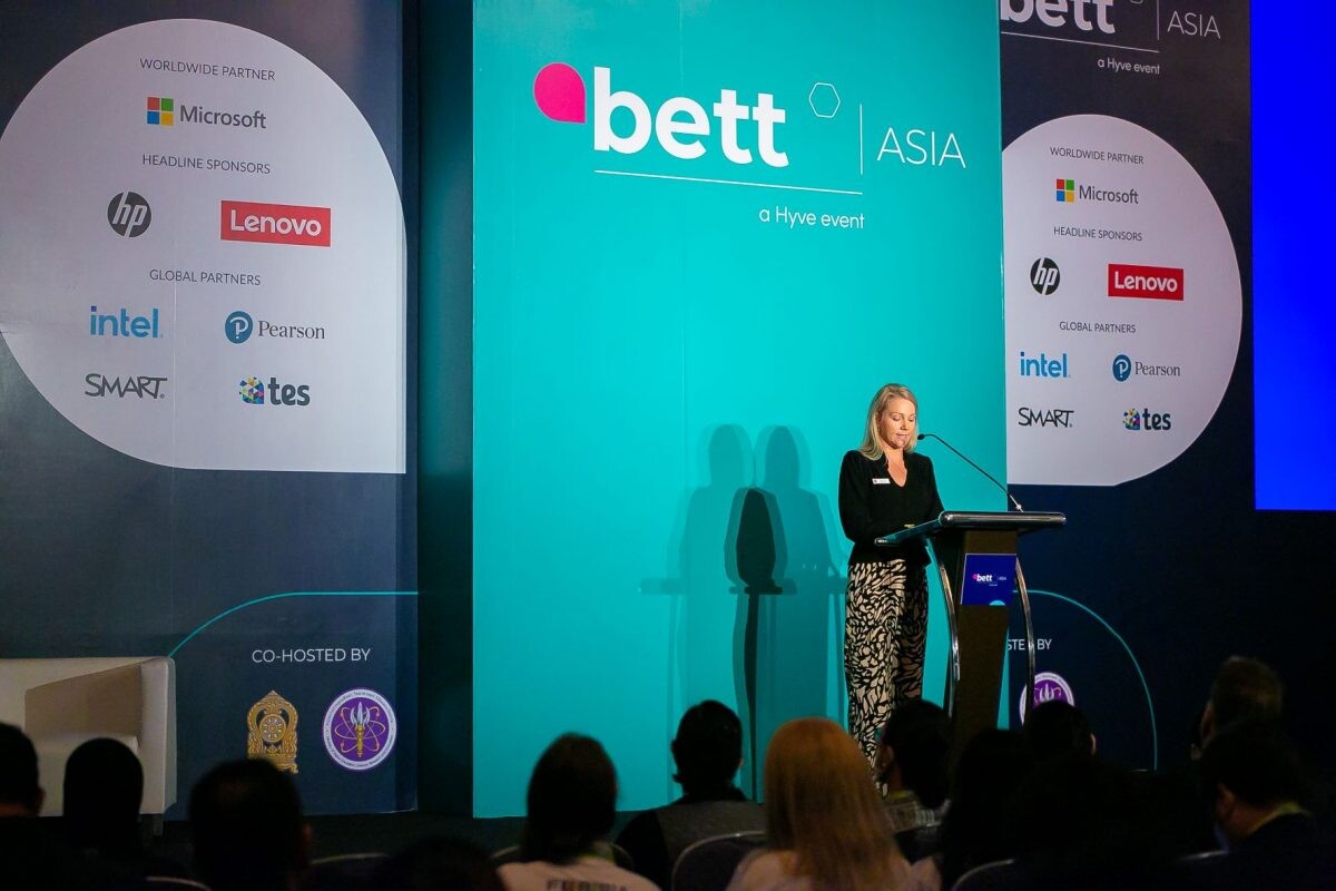 Bett Asia Leadership Summit & Expo 2022 นำสุดยอดงานเทคโนโลยีการศึกษาที่น่าตื่นตาที่สุดในเอเชียแปซิฟิก มาจัดที่ประเทศไทยเป็นครั้งแรก
