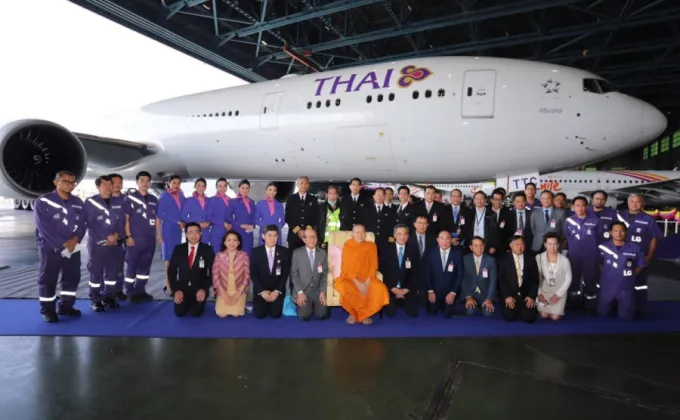 การบินไทยเสริมแกร่งฝูงบินรองรับ