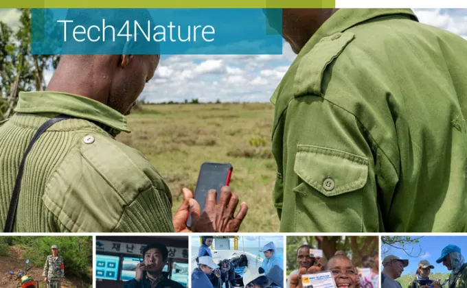 IUCN and Huawei Launch Tech4Nature
