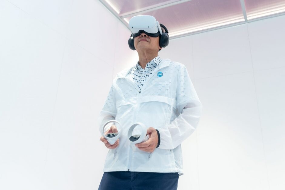 "ห้างเซ็นทรัล" คอลแลบอาร์ติสต์ดัง "แพรว-กวิตา" เปิดงาน "VOIDSCAPE"  สะท้อนปัญหาแรงงานและสิ่งแวดล้อมผ่านงานศิลป์ในรูปแบบ Interactive VR