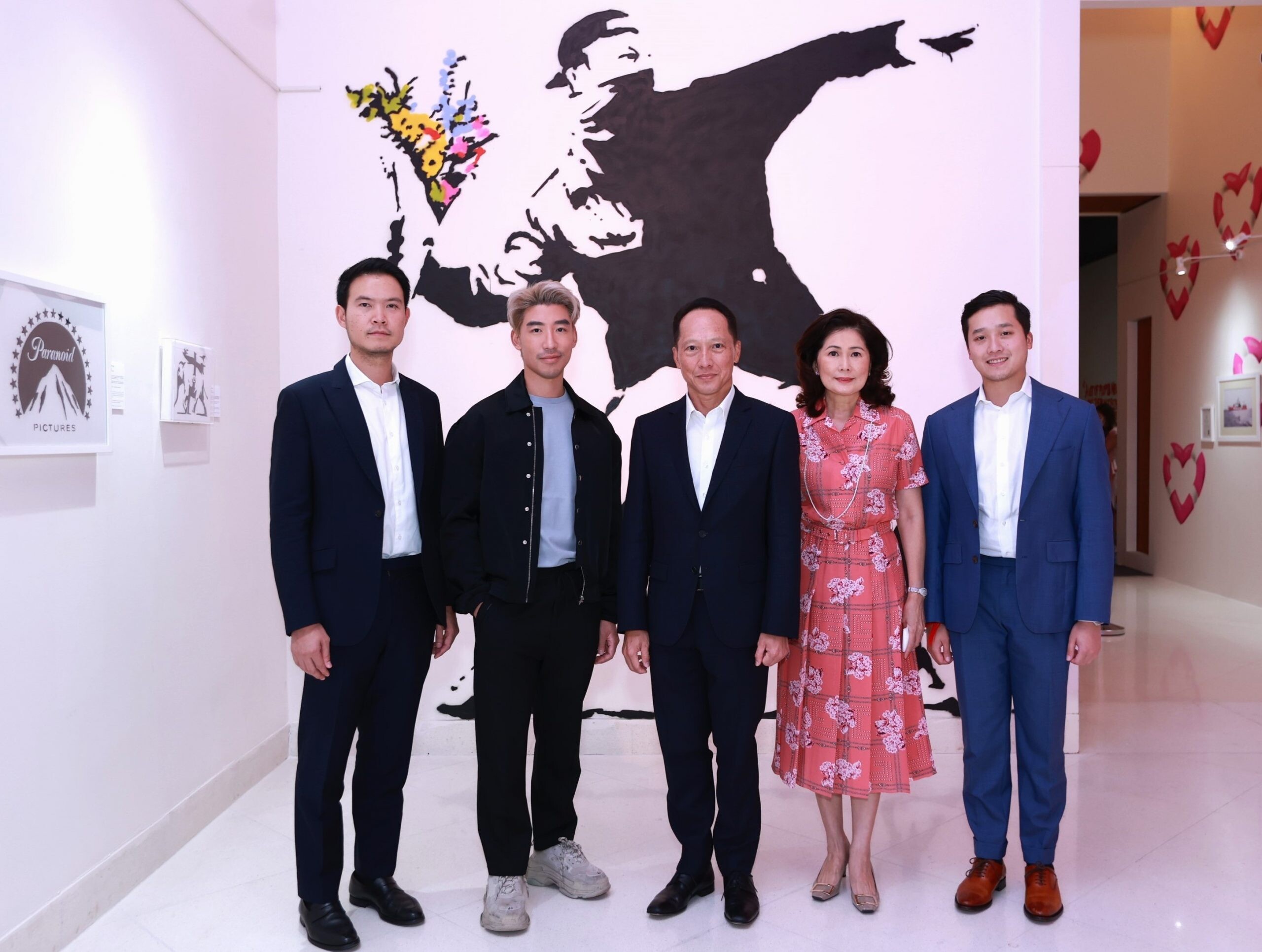 MOCA BANGKOK จับมือ King Power เปิดนิทรรศการระดับโลก The Art of Banksy: "Without Limits" นำเสนอเรื่องราวชีวิตและแนวคิดของ 'Banksy'