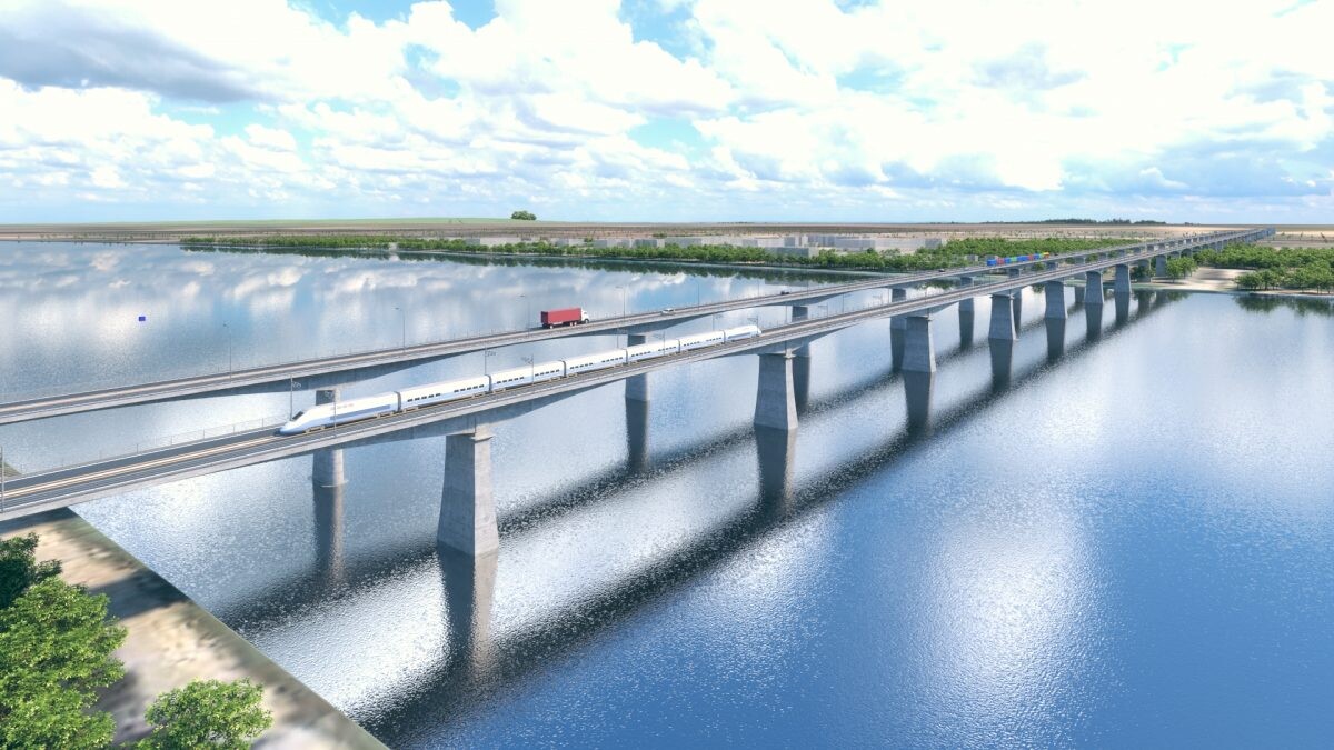 กลุ่ม STI แรงไม่หยุด ปิดดีลคว้างานที่ปรึกษาโครงการสะพานข้ามแม่น้ำโขงแห่งใหม่ เชื่อม "หนองคาย-เวียงจันทน์"