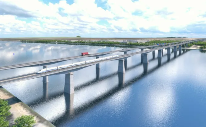 กลุ่ม STI แรงไม่หยุด ปิดดีลคว้างานที่ปรึกษาโครงการสะพานข้ามแม่น้ำโขงแห่งใหม่