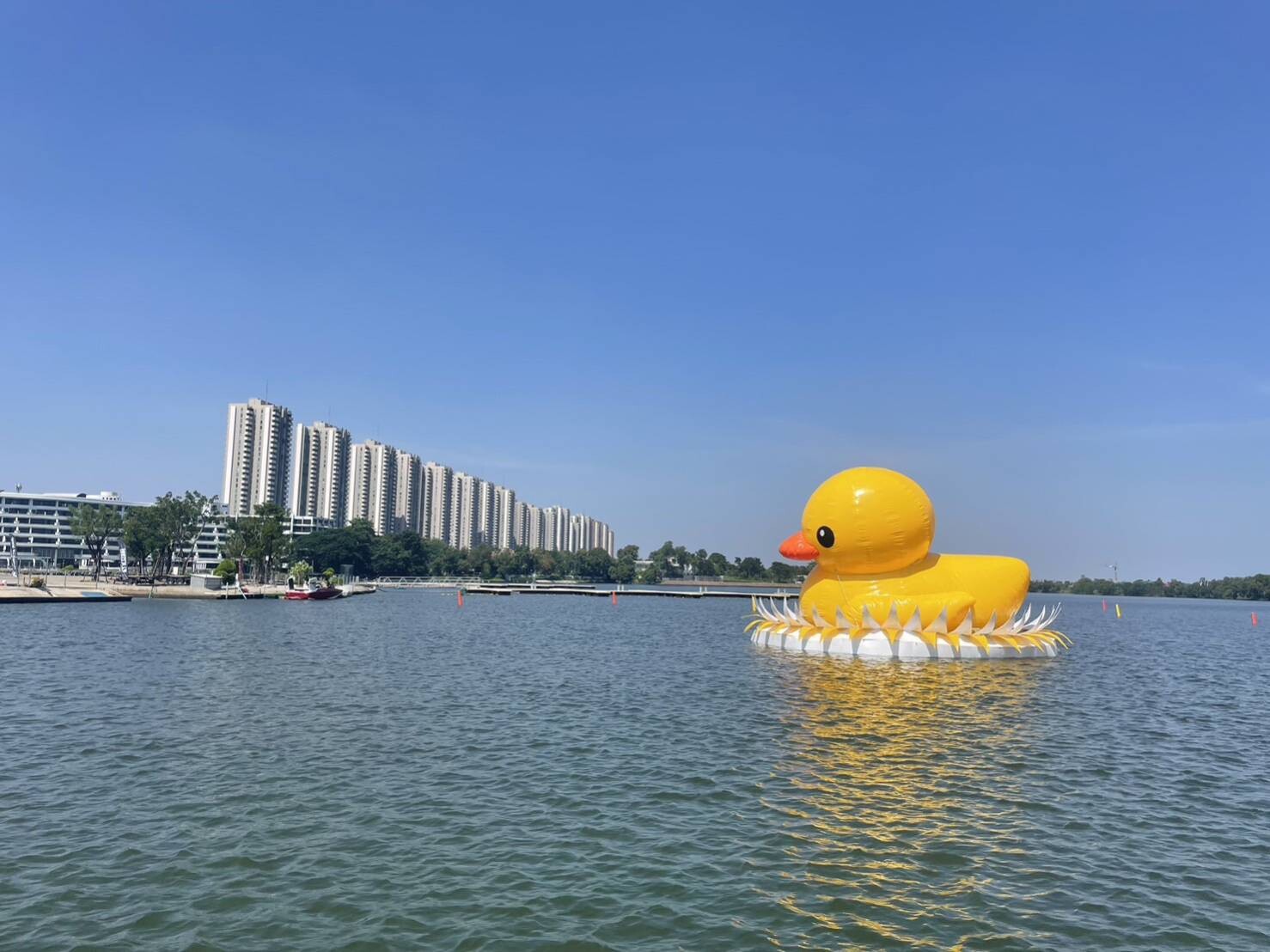 อิมแพ็ค เชิญชวนร่วมงาน ลอย ริม เลค เทศกาลลอยกระทงสุดยิ่งใหญ่ ริมทะเลสาบเมืองทองธานี