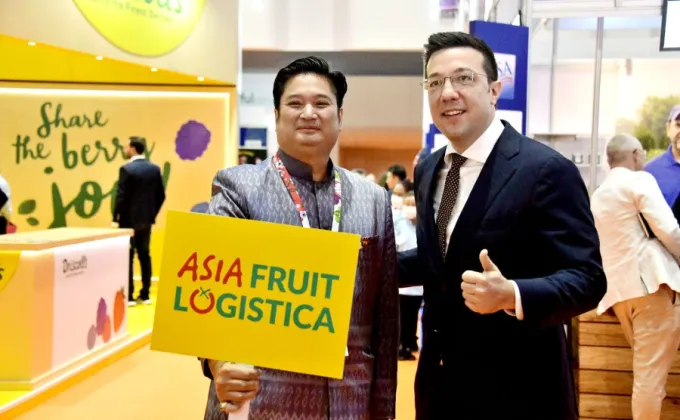 กรมวิชาการเกษตรร่วม Asia Fruit