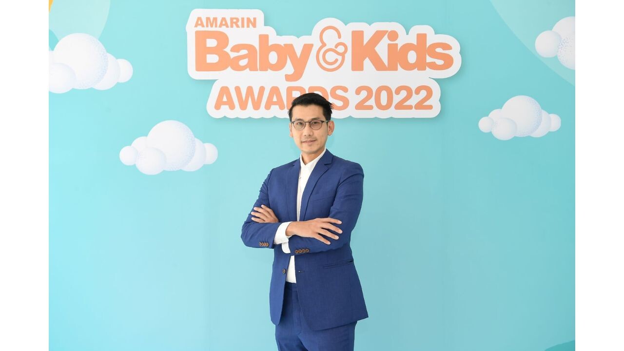 Amarin Baby &amp; Kids Awards 2022 มอบรางวัลสุดยอดแบรนด์ในดวงใจแม่ ตอกย้ำความเป็นผู้นำคอมมูนิตี้ที่รู้ใจแม่ลูกอันดับ 1 ของเมืองไทย