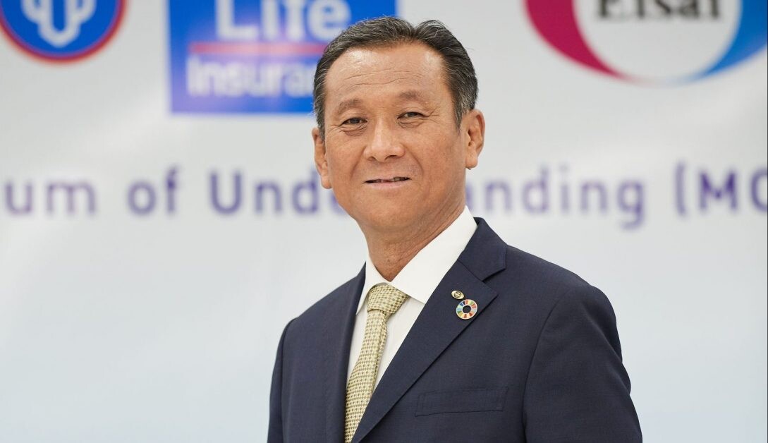 ไทยประกันชีวิตจับมือพันธมิตรเอไซฯ ผู้นำในอุตสาหกรรมยาด้านการรักษาโรคอัลไซเมอร์จากญี่ปุ่น ขานรับประเทศไทยก้าวสู่สังคมผู้สูงอายุ
