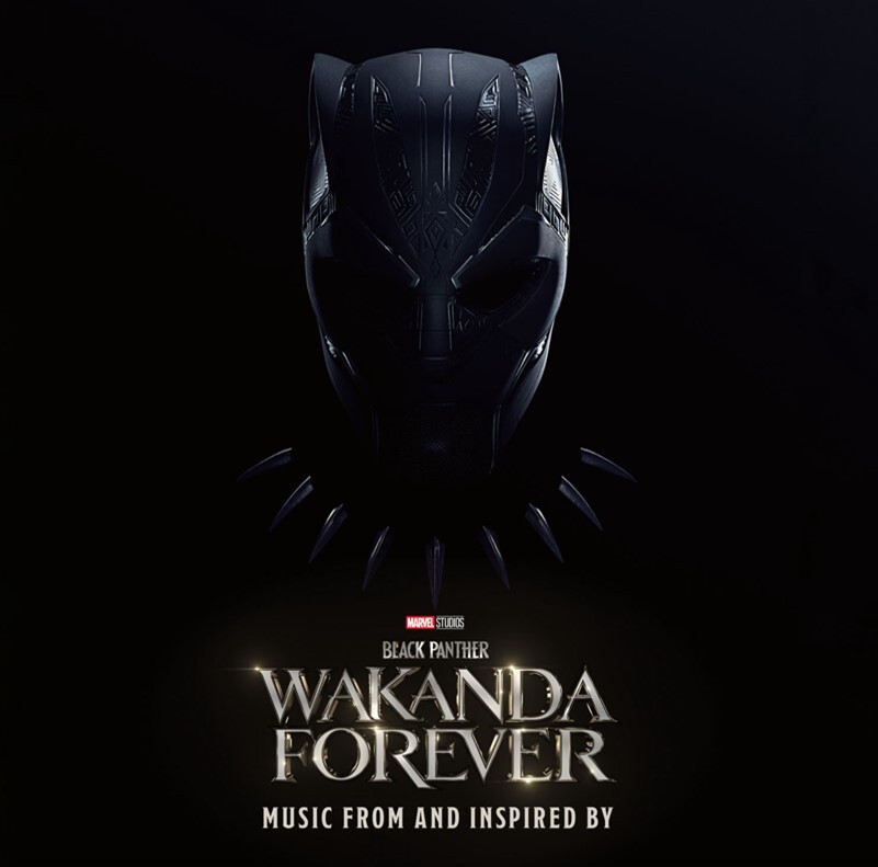 ปล่อยแล้วอัลบั้มเพลงประกอบภาพยนตร์ที่ทุกคนตั้งตารอ "The Black Panther: Wakanda Forever" พร้อมซิงเกิลหลัก 'Lift Me up' จากซูเปอร์สตาร์ Rihanna