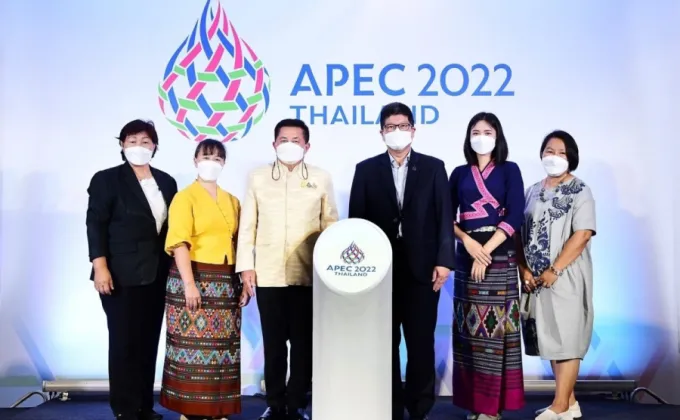 เอสซีจี ผนึก APEC 2022 Thailand