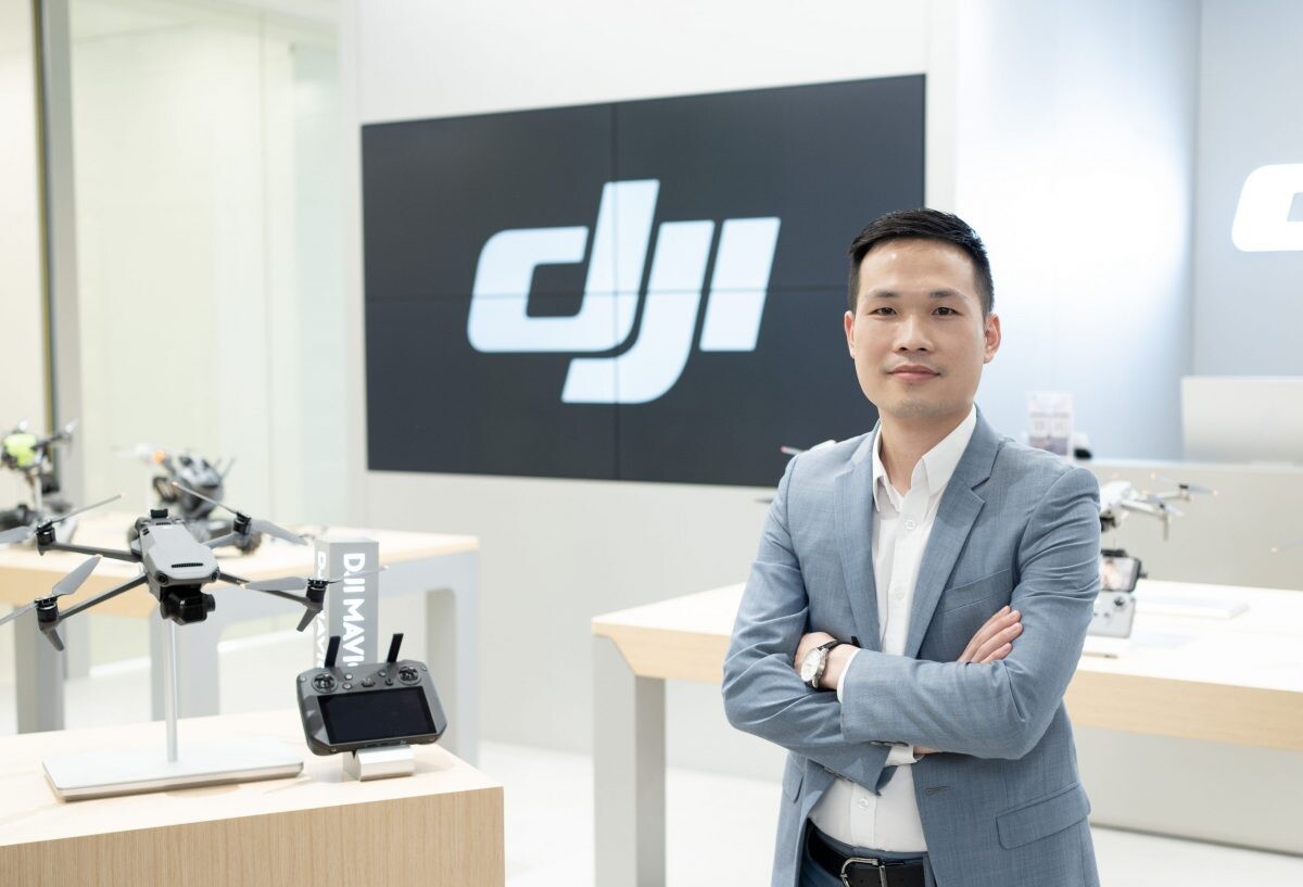 เปิดตัว DJI Experience Store สาขาแฟชั่นไอส์แลนด์ สัมผัสประสบการณ์จากผลิตภัณฑ์ DJI ที่ครบครันที่สุด ตอบโจทย์สายครีเอเตอร์ ทุกไอเดียสร้างสรรค์